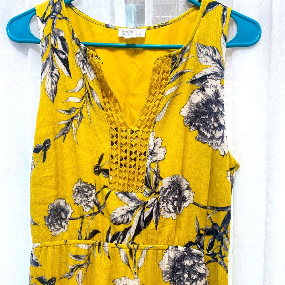 Market & Spruce maxi dress